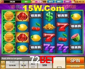 Provedores de Jogos 72Bet