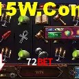 72Bet Belo Horizonte - Jackpots