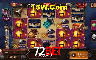 72Bet Brasília - Jogo Features