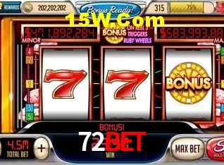 Design Responsivo 72Bet