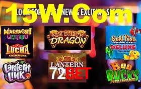 Exclusive Games 72Bet