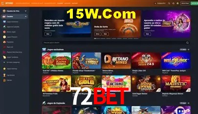 Desvendando o Mundo dos Jogos Virtuais na 72Bet