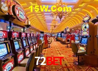 Inovações de Jogos na 72Bet: O Futuro das Experiências Interativas