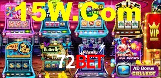 Daily Bonuses 72Bet